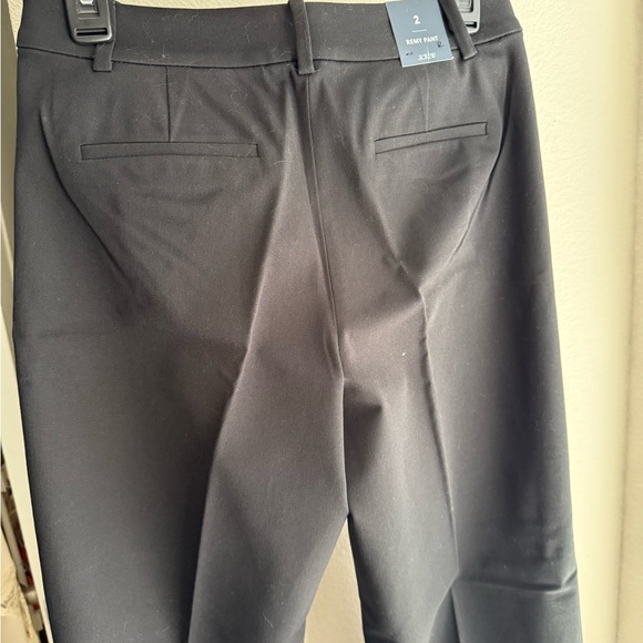 J. Crew Black Stretch Remy Pant - Picture 3 of 7